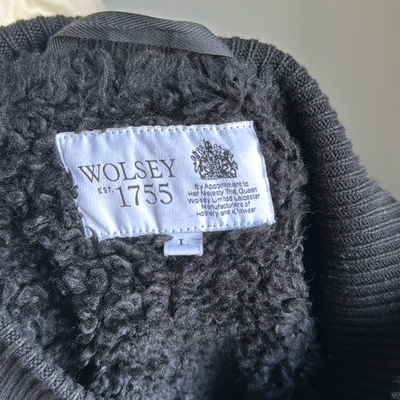 Wolsley Sherpa lined bomber - Picture 3 of 7